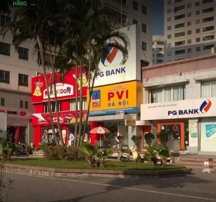 Ảnh Cây ATM ngân hàng Xăng Dầu PGBank Phòng giao dịch Hai Bà Trưng 1