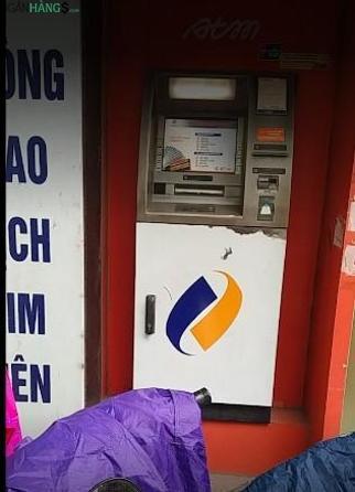 Ảnh Cây ATM ngân hàng Xăng Dầu PGBank Pdg Quang Trung 1