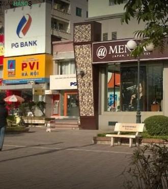 Ảnh Cây ATM ngân hàng Xăng Dầu PGBank Phòng giao dịch Chợ Đầm 1