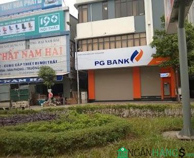 Ảnh Cây ATM ngân hàng Xăng Dầu PGBank Phòng giao dịch Sơn Lộc 1