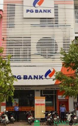 Ảnh Cây ATM ngân hàng Xăng Dầu PGBank Chi nhánh Sơn Tây 1