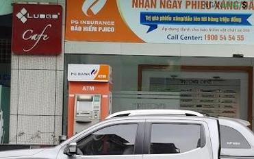 Ảnh Cây ATM ngân hàng Xăng Dầu PGBank Trường Sĩ Quan Chỉ Huy Kỹ Thuật Thông Tin 1