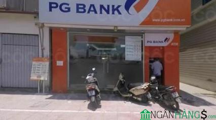 Ảnh Cây ATM ngân hàng Xăng Dầu PGBank Phòng giao dịch Tay Do 1