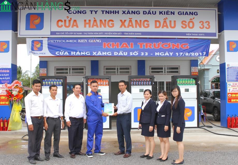 Ảnh Cây ATM ngân hàng Xăng Dầu PGBank Khu Liên Cơ 1