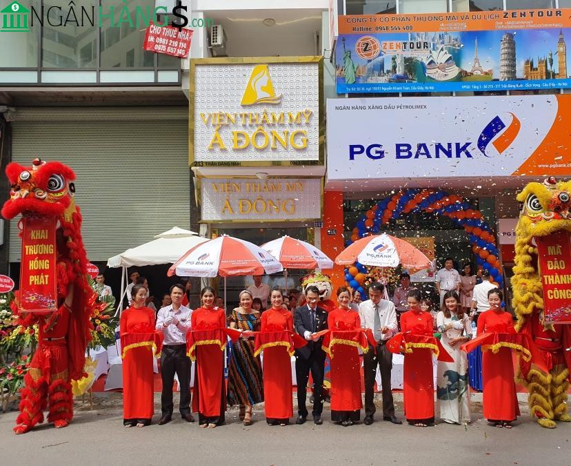 Ảnh Cây ATM ngân hàng Xăng Dầu PGBank Kcn Phú Diễn 1