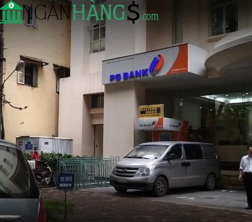 Ảnh Cây ATM ngân hàng Xăng Dầu PGBank Phòng giao dịch Nông Lâm 1