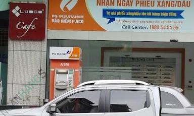 Ảnh Cây ATM ngân hàng Xăng Dầu PGBank Công Ty Điện Lực Tỉnh Cà Mau 1
