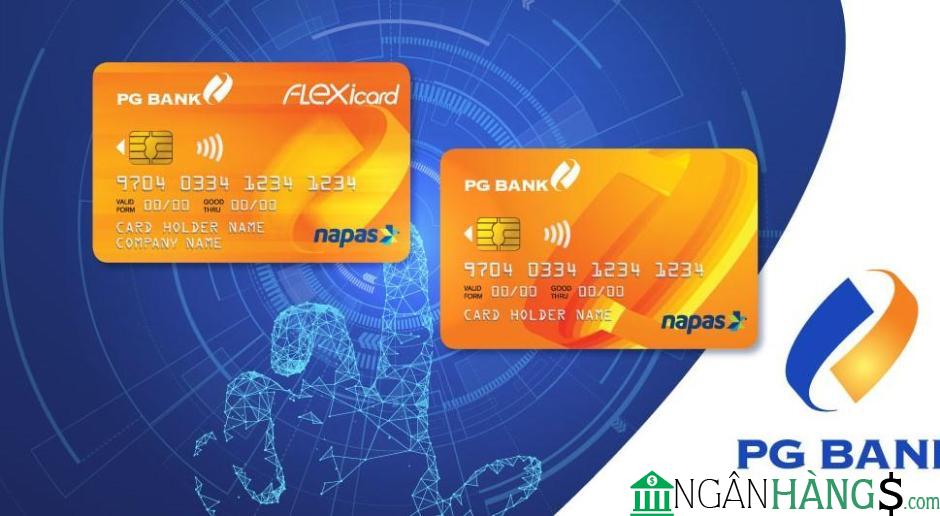 Ảnh Cây ATM ngân hàng Xăng Dầu PGBank Phòng giao dịch Trau Quy 1