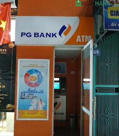 Ảnh Cây ATM ngân hàng Xăng Dầu PGBank Pg Bank Trâu Quỳ 1