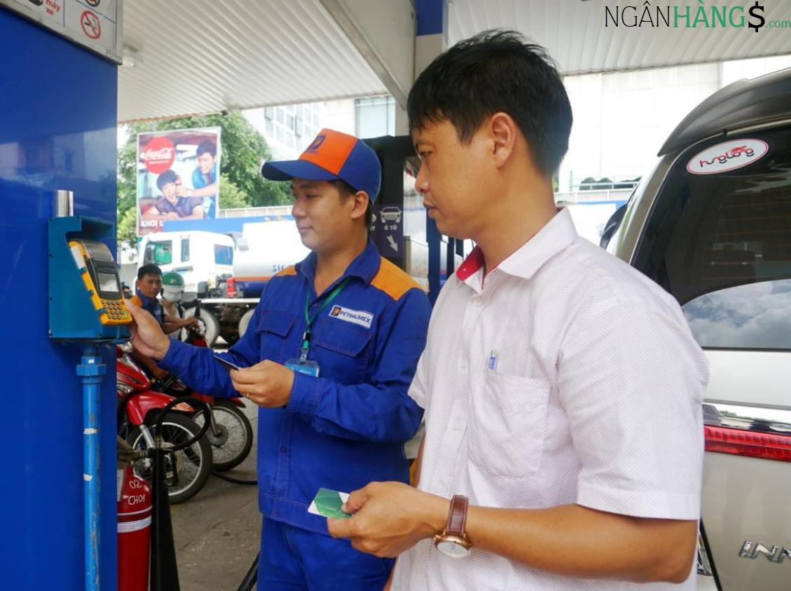 Ảnh Cây ATM ngân hàng Xăng Dầu PGBank Thuận Kiều Plaza 1