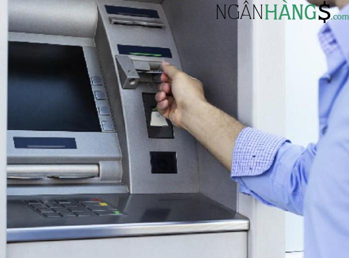 Ảnh Cây ATM ngân hàng Xăng Dầu PGBank 25 Bạch Đằng 1