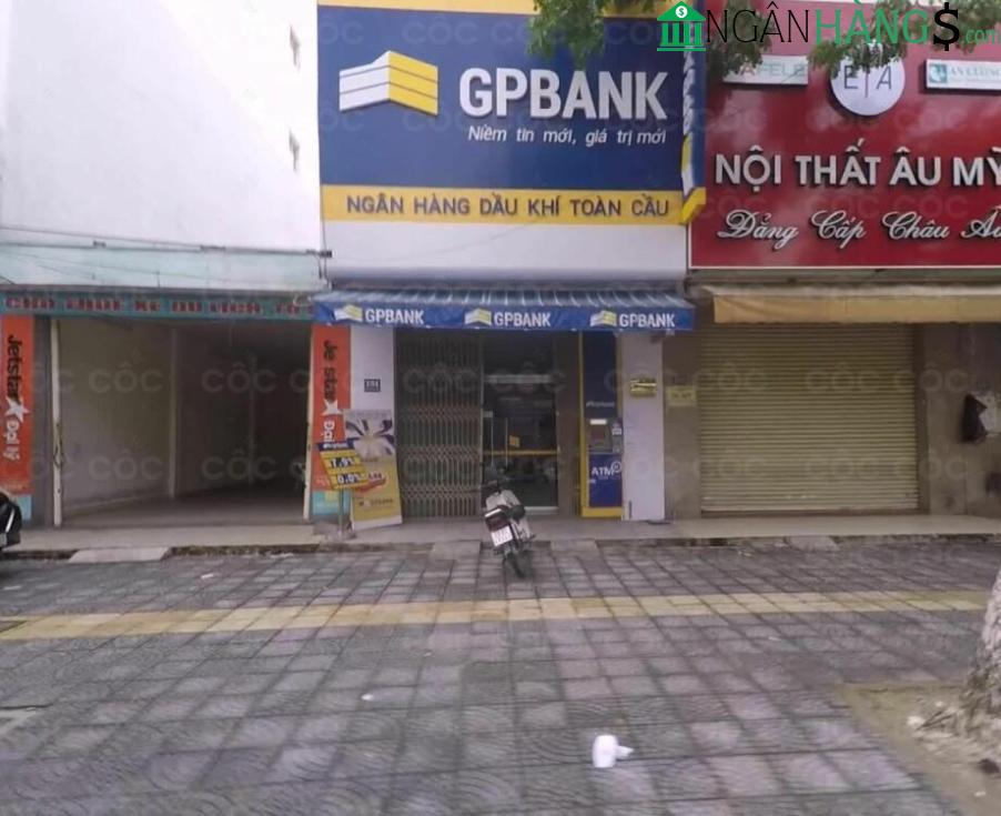 Ảnh Cây ATM ngân hàng Xăng Dầu PGBank Phòng giao dịch Truong Dinh 1