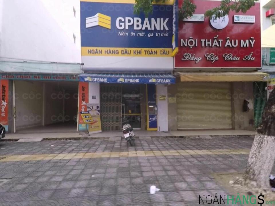Ảnh Cây ATM ngân hàng Xăng Dầu PGBank Cmc Plaza 1