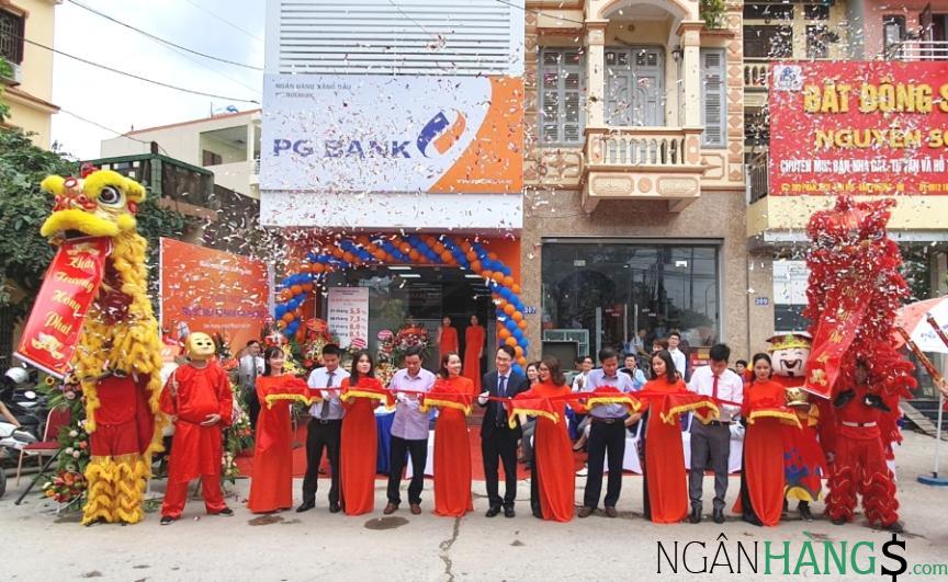 Ảnh Cây ATM ngân hàng Xăng Dầu PGBank Trường Trung Học Á Châu 1