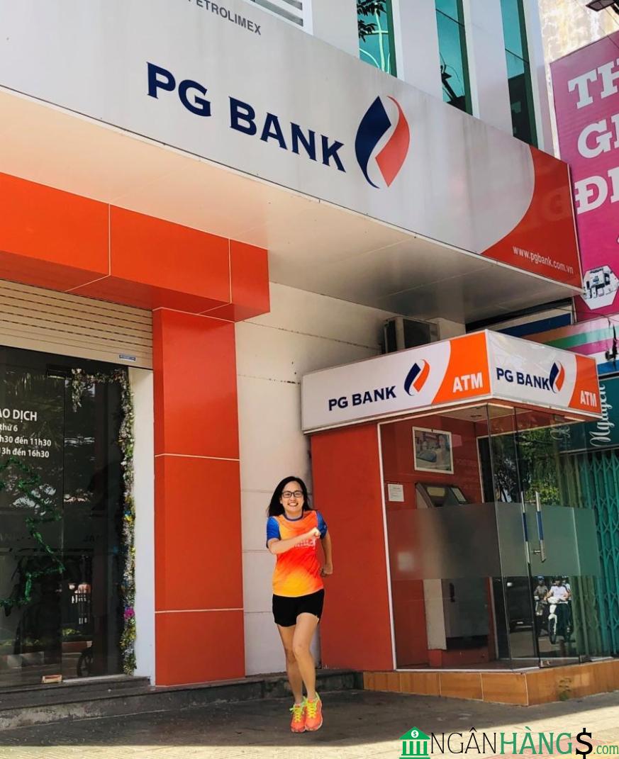 Ảnh Cây ATM ngân hàng Xăng Dầu PGBank Bưu Điện Trung Tâm Thị Xã Hà Đông 1