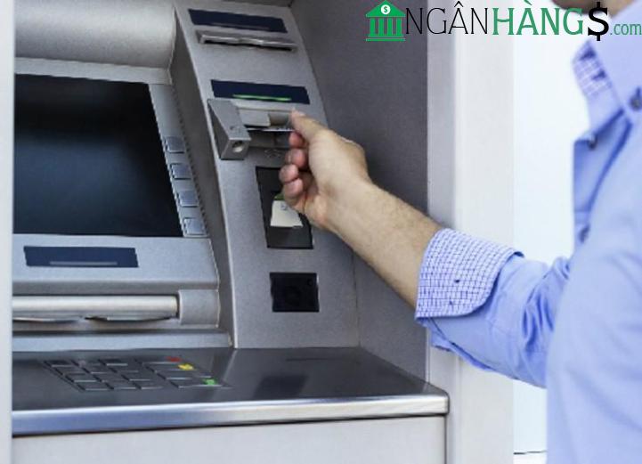 Ảnh Cây ATM ngân hàng Xăng Dầu PGBank Pgbank Duc Giang 1