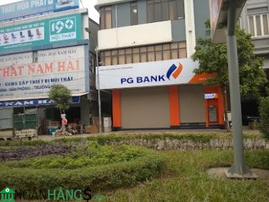 Ảnh Cây ATM ngân hàng Xăng Dầu PGBank Ks Hoàng Linh 1