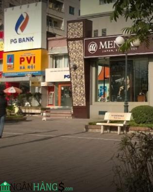 Ảnh Cây ATM ngân hàng Xăng Dầu PGBank Ks Đại Nam 1