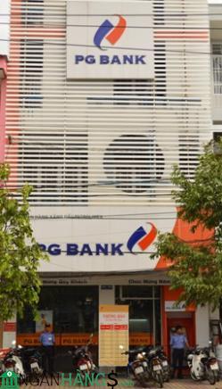 Ảnh Cây ATM ngân hàng Xăng Dầu PGBank Green View Lê Thánh Tôn 1