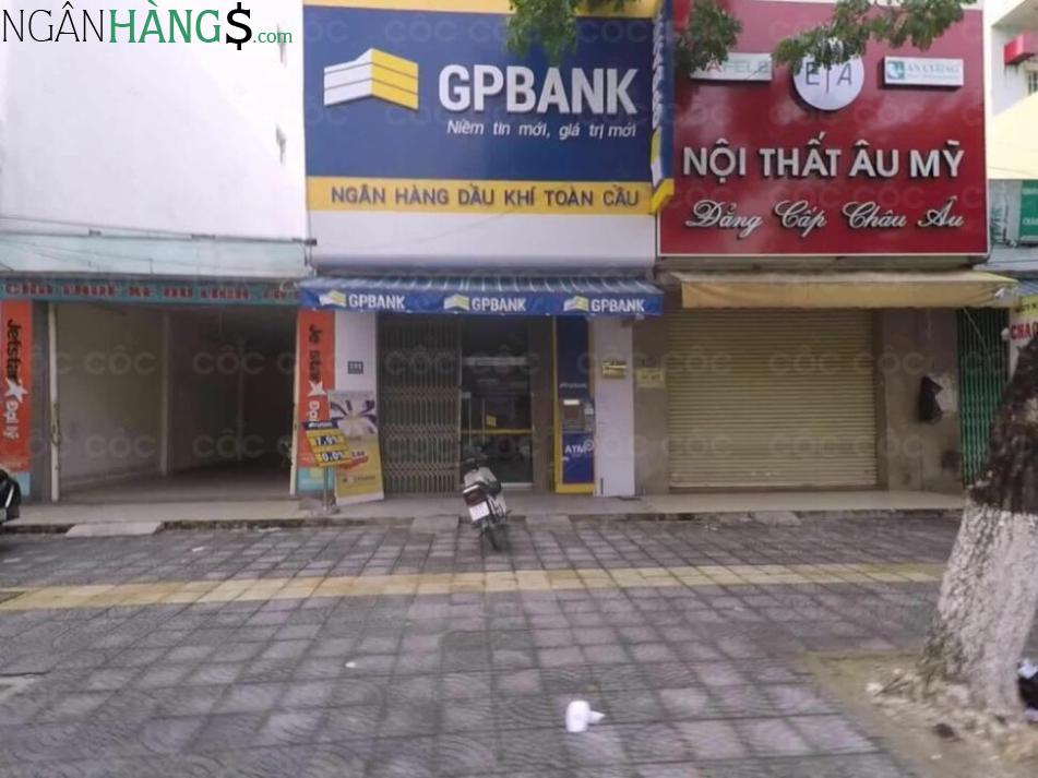 Ảnh Cây ATM ngân hàng Xăng Dầu PGBank Công Ty Bưu Chính Liên Tỉnh Và Quốc Tế Kv2 1