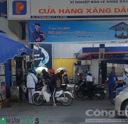 Ảnh Cây ATM ngân hàng Xăng Dầu PGBank Bưu Điện Đà Nẵng 1