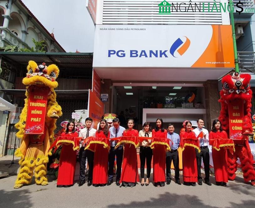 Ảnh Cây ATM ngân hàng Xăng Dầu PGBank Pg Bank Đức Giang 1