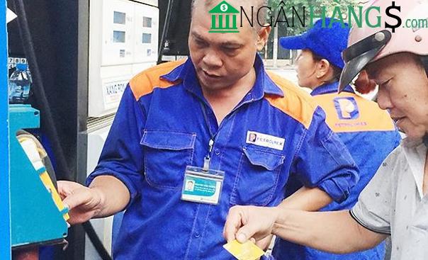 Ảnh Cây ATM ngân hàng Xăng Dầu PGBank Pg Bank Thăng Long 1