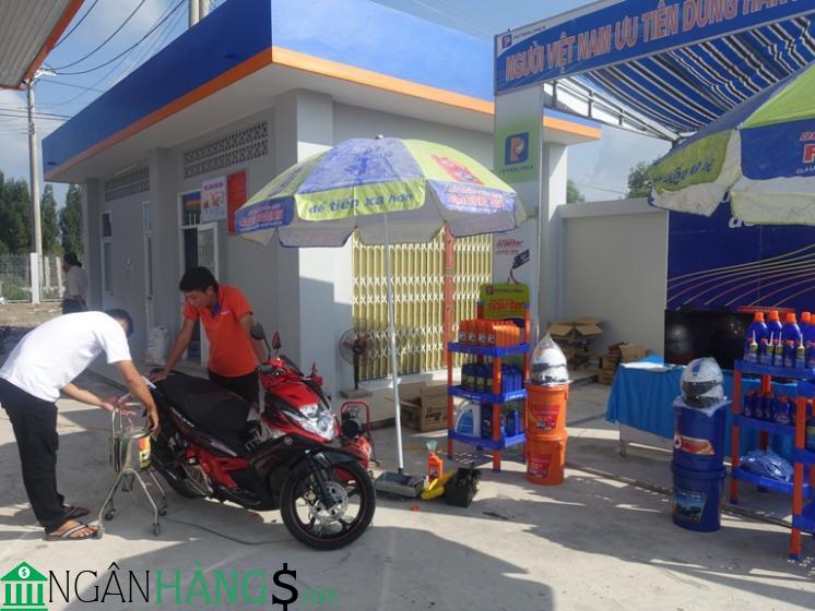 Ảnh Cây ATM ngân hàng Xăng Dầu PGBank Chi Nhánh 1