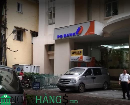 Ảnh Cây ATM ngân hàng Xăng Dầu PGBank Hội Chữ Thập Đỏ Quận Phú Nhuận 1