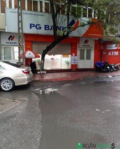 Ảnh Cây ATM ngân hàng Xăng Dầu PGBank Kho Bạc Nhà Nước Hà Đông 1