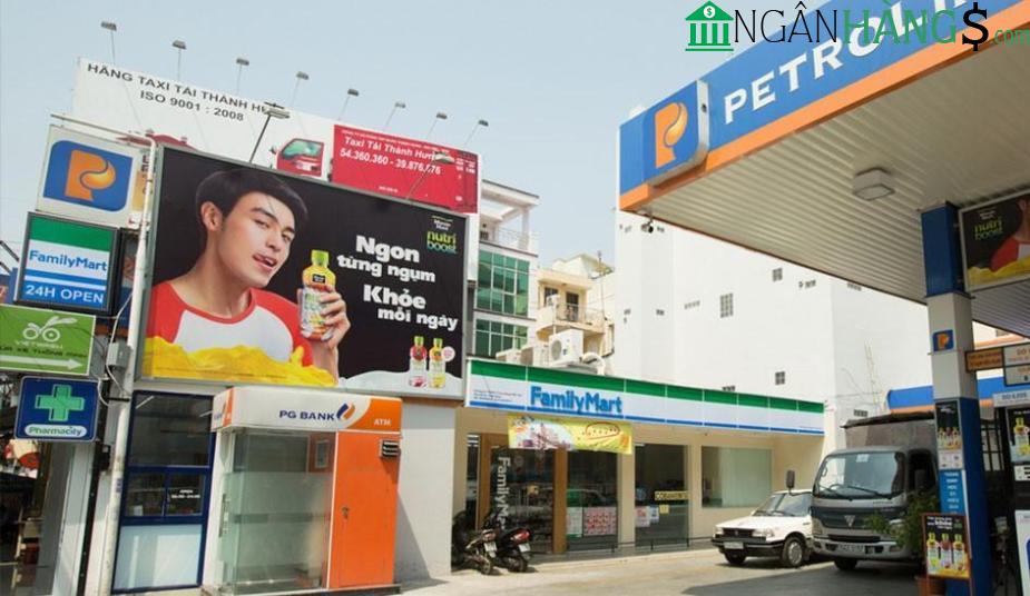 Ảnh Cây ATM ngân hàng Xăng Dầu PGBank Pg Bank Lac Long Quan 1