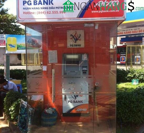 Ảnh Cây ATM ngân hàng Xăng Dầu PGBank Siêu Thị Hà Việt 1