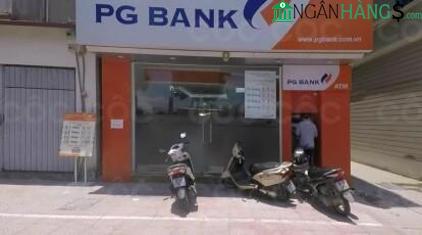 Ảnh Cây ATM ngân hàng Xăng Dầu PGBank Cty Cp Gas Petrolimex 1