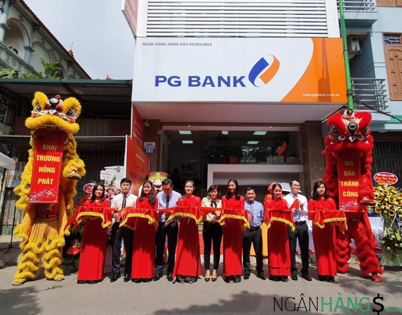 Ảnh Cây ATM ngân hàng Xăng Dầu PGBank Nhà Khách Sa Pa 1