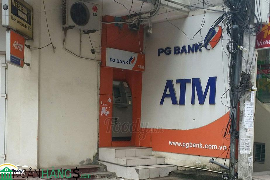 Ảnh Cây ATM ngân hàng Xăng Dầu PGBank Ks Phương Đông 1
