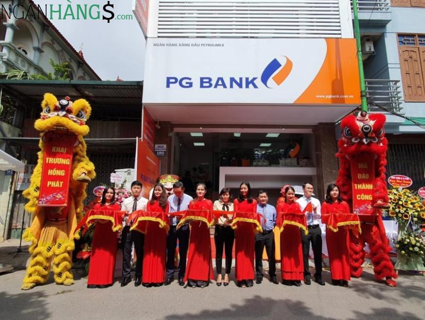 Ảnh Cây ATM ngân hàng Xăng Dầu PGBank Phòng giao dịch Kỳ Hòa 1