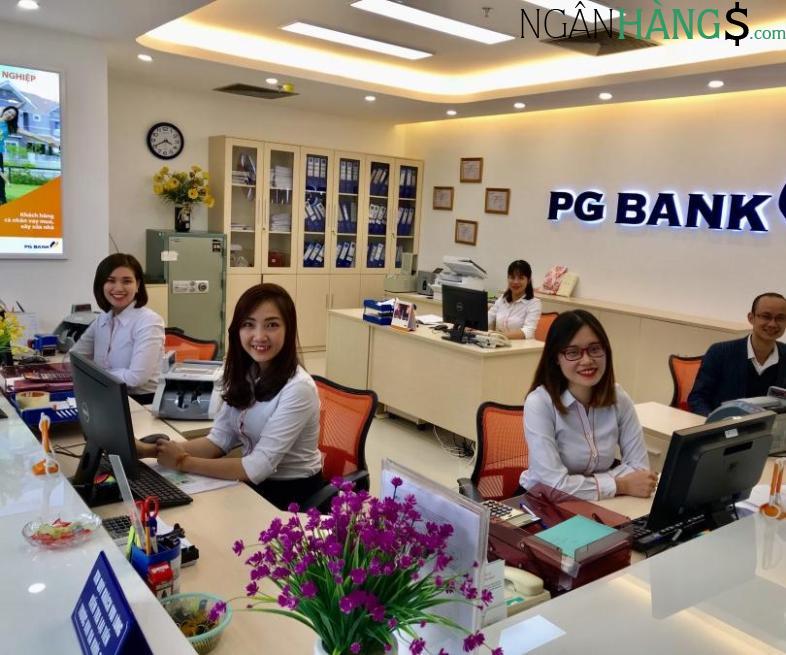 Ảnh Cây ATM ngân hàng Xăng Dầu PGBank Phòng giao dịch Huyện Phú Quốc 1