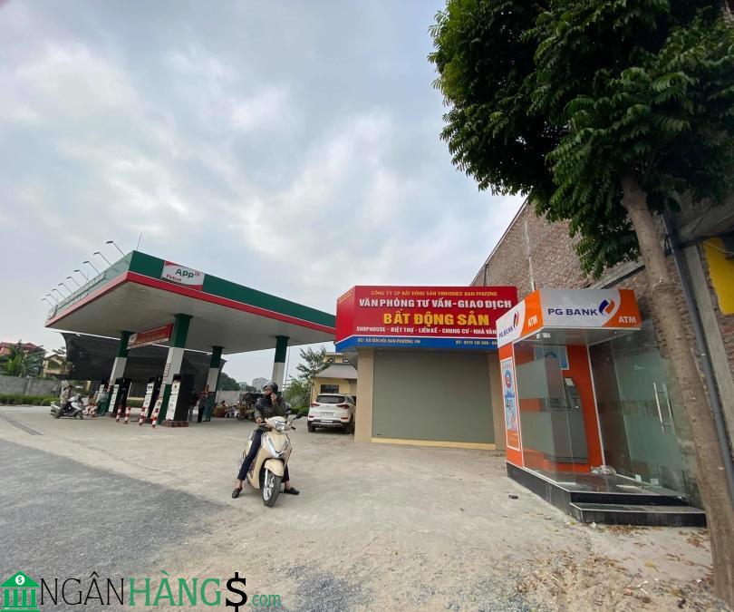 Ảnh Cây ATM ngân hàng Xăng Dầu PGBank Bình Dương 1