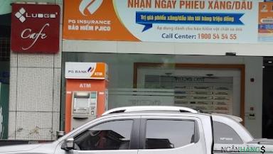 Ảnh Cây ATM ngân hàng Xăng Dầu PGBank Phòng giao dịch Quận 8 1