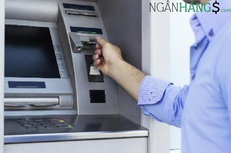 Ảnh Cây ATM ngân hàng Xăng Dầu PGBank Phòng giao dịch Đồng Khởi 1