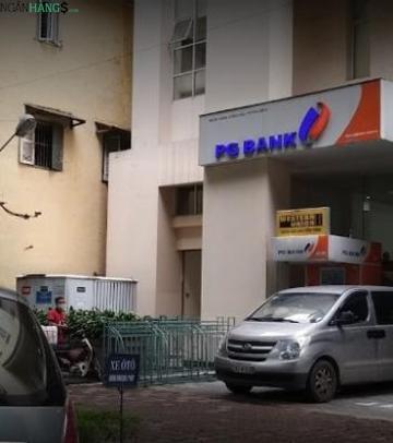 Ảnh Cây ATM ngân hàng Xăng Dầu PGBank Phòng giao dịch Q2 1