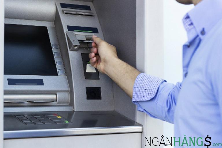 Ảnh Cây ATM ngân hàng Xăng Dầu PGBank Trung Tâm Thương Mại Cmc 1