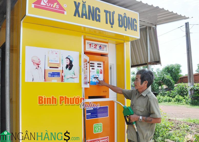 Ảnh Cây ATM ngân hàng Xăng Dầu PGBank Coopmart Công Quỳnh 1