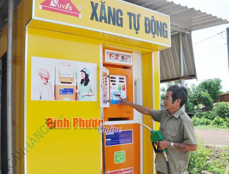 Ảnh Cây ATM ngân hàng Xăng Dầu PGBank Chi nhánh Tuần Giáo 1