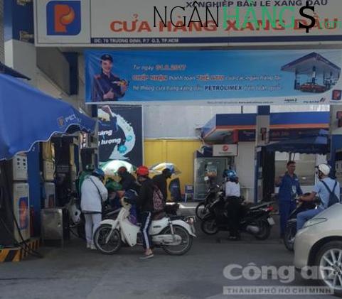 Ảnh Cây ATM ngân hàng Xăng Dầu PGBank 163 Nguyễn Văn Cừ 1
