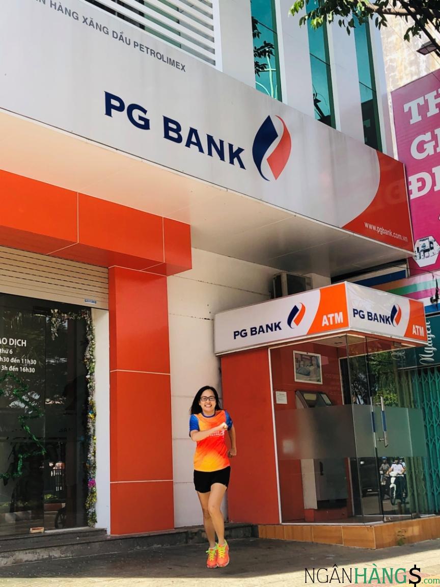 Ảnh Cây ATM ngân hàng Xăng Dầu PGBank Tổ Giao Dịch Phú Mỹ Hưng 1