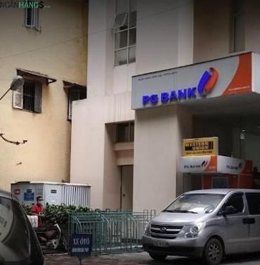 Ảnh Cây ATM ngân hàng Xăng Dầu PGBank Khách Sạn 86a Trần Phú 1