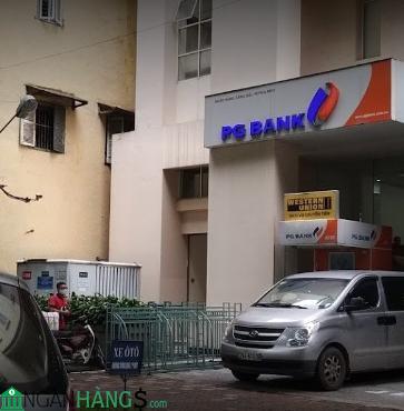 Ảnh Cây ATM ngân hàng Xăng Dầu PGBank Trường Cao Đẳng Công Nghệ 1