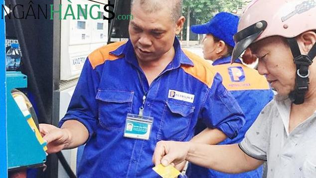 Ảnh Cây ATM ngân hàng Xăng Dầu PGBank Pacific Garden 1