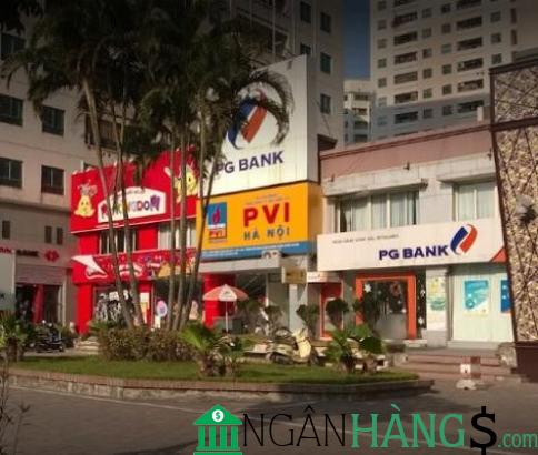 Ảnh Cây ATM ngân hàng Xăng Dầu PGBank Xí Nghiệp Đầu Máy Chí Hòa 1